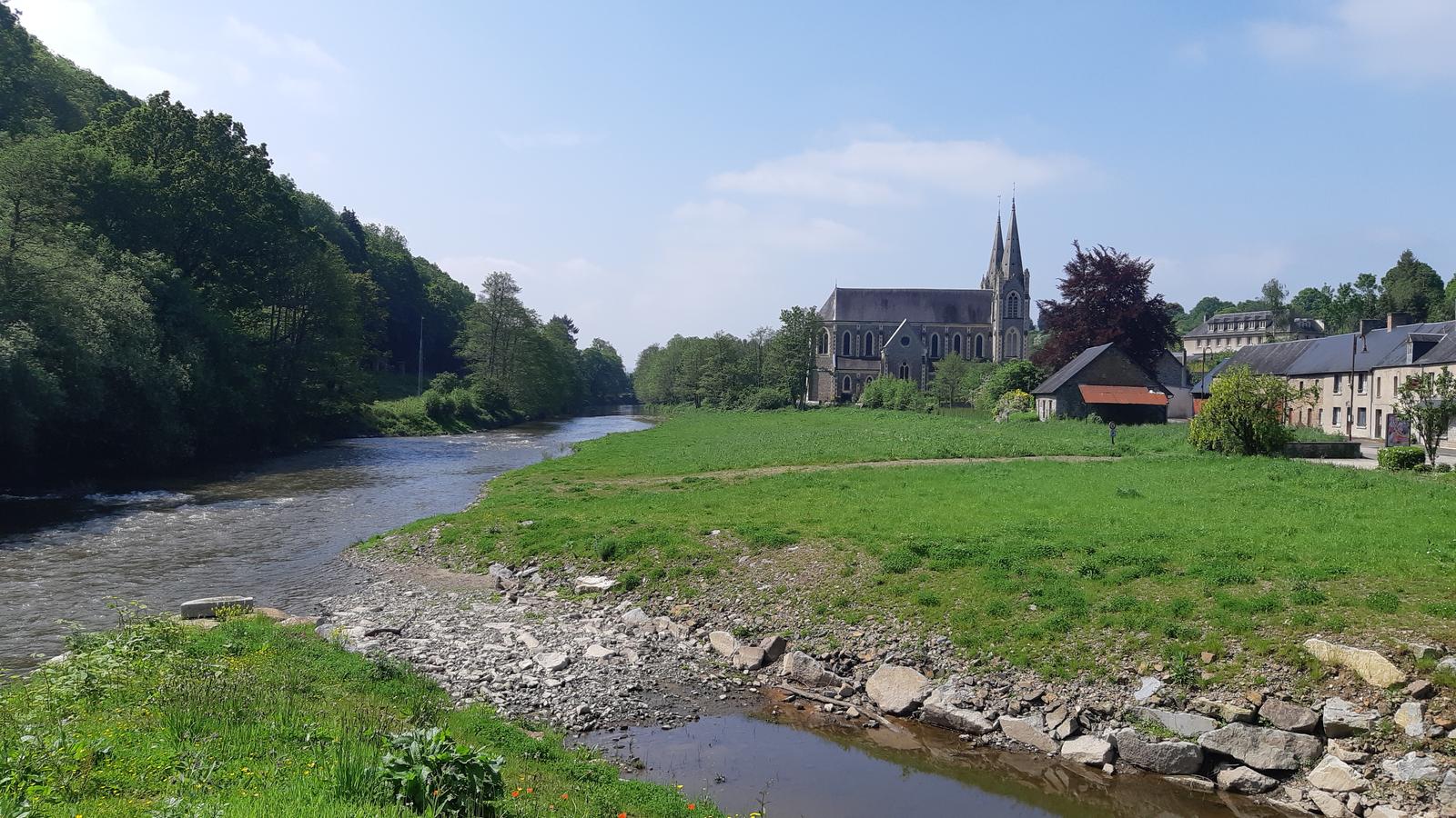 Église de la Chapelle-sur-Vire